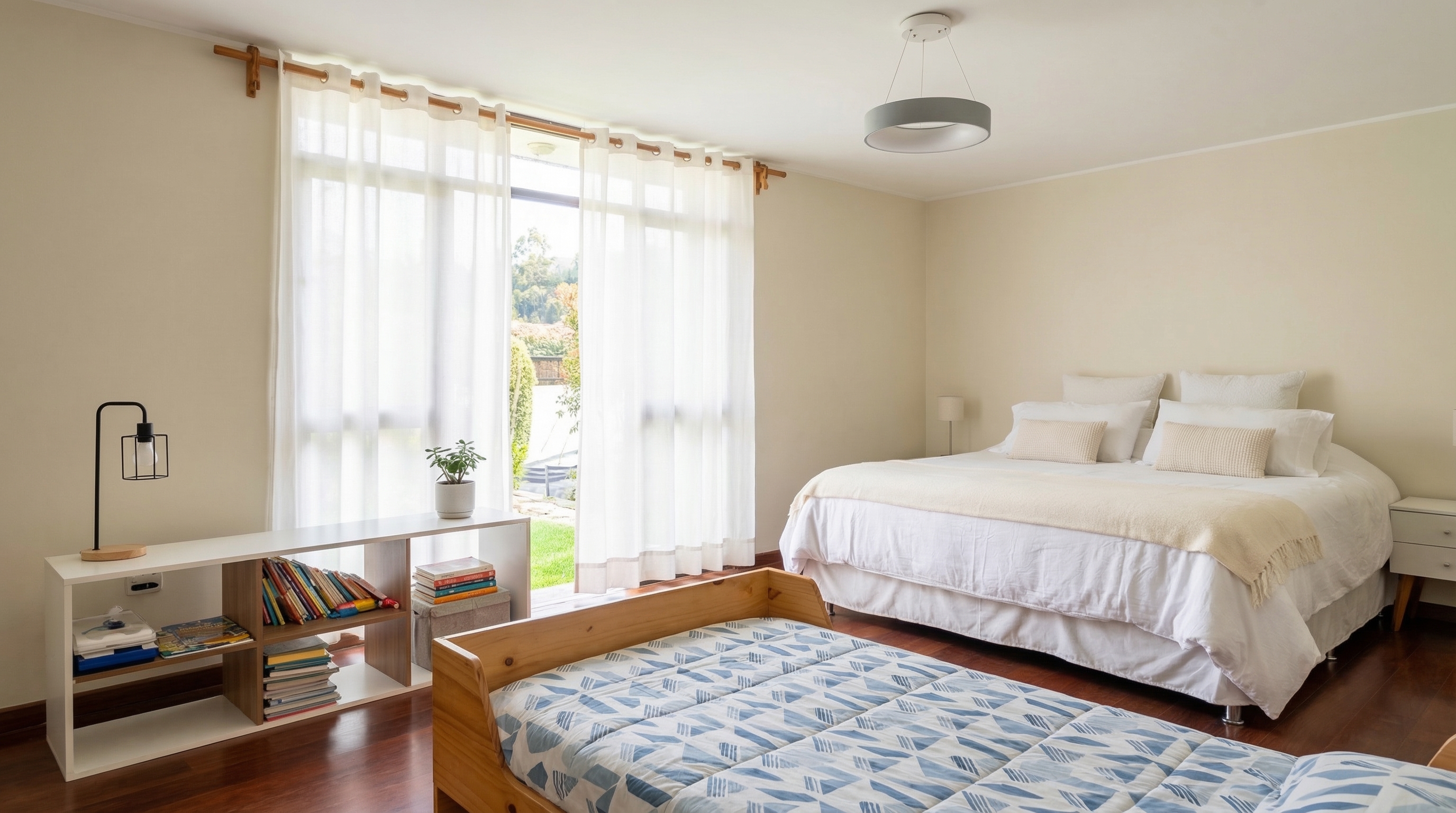 Dormitorio Principal
